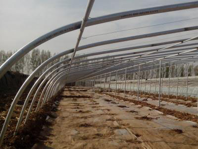 無(wú)錫鍍鋅管應(yīng)用案例