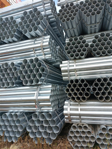 環(huán)保熱鍍鋅管